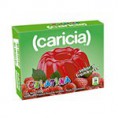 Gelatina, de frambuesa 100 g $ 4.930 por kilo Marca: CARICIA